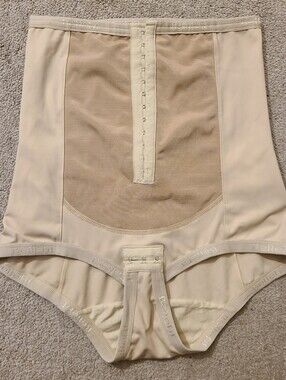 BelleFit - (Size L) Women's Medical Grade Postpartum Girdle Corset